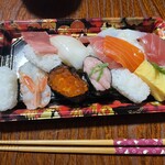 SUSHI DELISEA - 