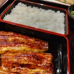 うなぎの松重 - 料理写真: