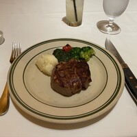 ベンジャミンステーキハウス 六本木 - 