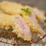 とんかつ 幻水豚 - 