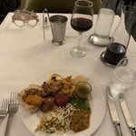 BOMBAY BRASSERIE - 料理写真: