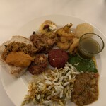 BOMBAY BRASSERIE - 