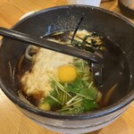 蕎麦切り 翁 - 