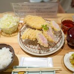 とんかつ 幻水豚 - 