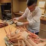 富小路 やま岸 - 