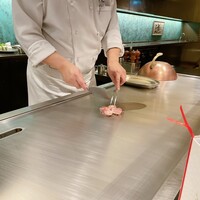 レストラン ロワール 鉄板焼 - 