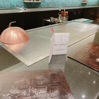 レストラン ロワール 鉄板焼 - 