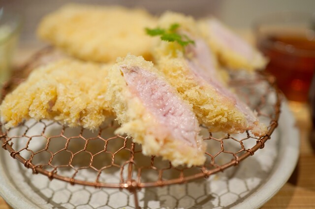 とんかつ 幻水豚 （ゲンスイトン） - 三軒茶屋/とんかつ | 食べログ