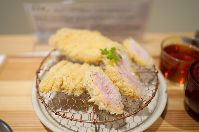 Tonkatsu Gensuiton, Tokyo, Japan