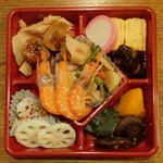 ディオ - 大黒天の煮しめセット(大) (税抜)980円 ※開封後 (2023.12.31)