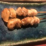 炭火焼とり 安喜 - 