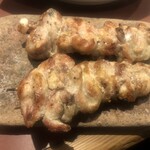 炭火焼とり 安喜 - 