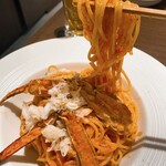 蟹が得意な洋麺屋 PASTA - 