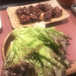 炭火焼とり 安喜 - 