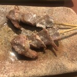 炭火焼とり 安喜 - 