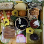 たん熊北店 本店 - 一の重