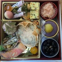 祇園　岩元 - 壱、寿の重