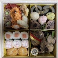 たん熊北店 本店 - 三の重