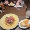 鎌倉パスタ イオンモール鶴見緑地店