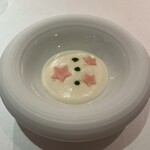 シェ オリビエ - アミューズブーシュ②