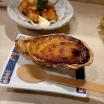 Hamakko - 牡蠣田楽 640円