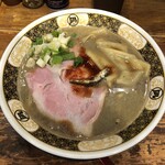 すごい煮干ラーメン凪 - 