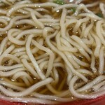 Udon To Soba I No Ichi - 麺アップ