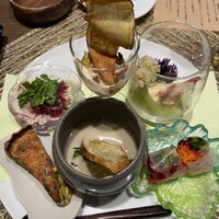 カジュアルフレンチ　アミー - 