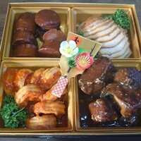 スーツァン・レストラン陳 渋谷店 - ２段目