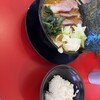 家系ラーメン王道 神道家