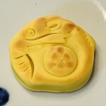 俵屋吉富 - 料理写真:干支まんじゅう