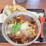 Honkaku Teuchi Soba Udon Bashouen - 