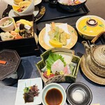 日本料理　大乃や - 