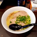 麺屋 ふくじゅ - 塩 730円