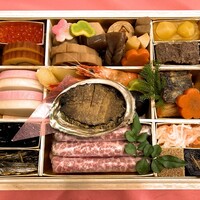 人形町今半 本店 - おせち重詰一段