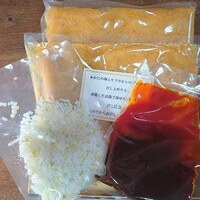 スーツァン・レストラン陳 渋谷店 - ３段目　麻婆豆腐の素