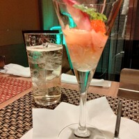 旬菜ステーキ処 らいむらいと - 