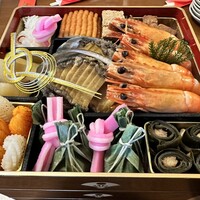 下鴨茶寮 本店 - 壱の重