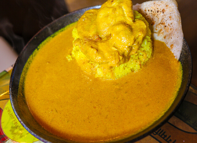 パオーーン（PwooM）船岡 | 宮城県柴田町のインドカレー専門店