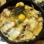 鰻はし本 - うな玉丼
      