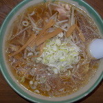 仙龍 - 仙龍　醤油ラーメン　450円　2013年12月