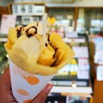 ドルチェ - 本店・尾道店限定、クレープ！