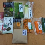 つけものやのおつけもの平野商店 - 