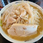 豚ソバ妖怪 飛燕 - 料理写真: