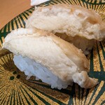 廻し鮨 新鮮や - あなご