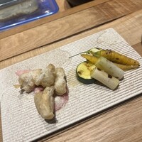 炉端イタリアン ICORIBI 堂島 - 