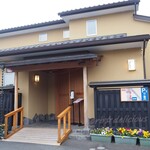 うなぎ亭 友栄 - 外観