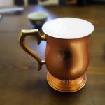 うなぎ亭 友栄 - 生ビール　800円