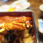 うなぎ亭 友栄 - 