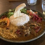 curry bar nidomi - 